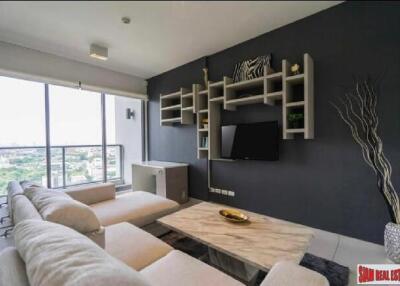 The Lofts Ekkamai - 2 Bedrooms and 2 Bathrooms for Sale in Phrom Phong Area of Bangkok