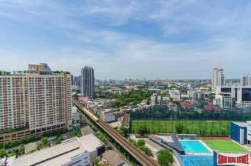 The Lofts Ekkamai - 2 Bedrooms and 2 Bathrooms for Sale in Phrom Phong Area of Bangkok