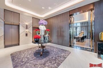 The Monument Thong Lo - Luxury Two Bedroom Corner Unit for Sale