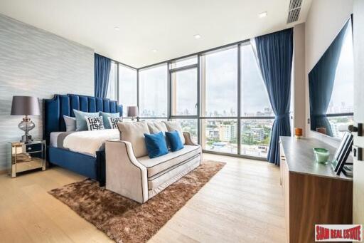 The Monument Thong Lo - Luxury Two Bedroom Corner Unit for Sale