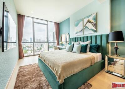 The Monument Thong Lo - Luxury Two Bedroom Corner Unit for Sale