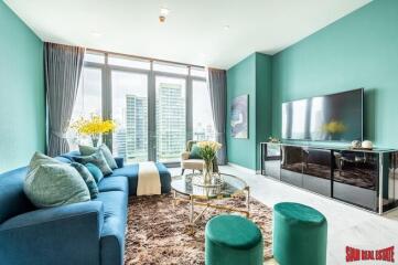 The Monument Thong Lo - Luxury Two Bedroom Corner Unit for Sale