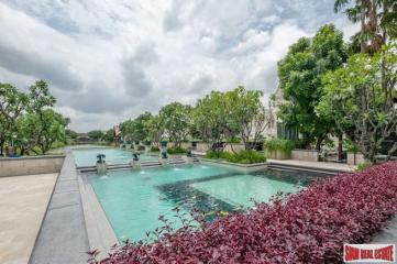 The Royal Residence, Kaset Navamin  Luxury Five Bedroom Villa for Sale in Award Winning Private Lat Phrao Estate