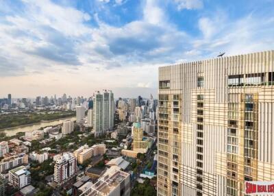 Luxury Garden Oasis Living in the Heart of Sukhumvit - Last 1 Bed Units on the 53rd and 54th Floors at Phrom Phong, Sukhumvit 24