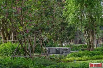 Luxury Garden Oasis Living in the Heart of Sukhumvit - Last 2 Bed Units at Phrom Phong, Sukhumvit 24