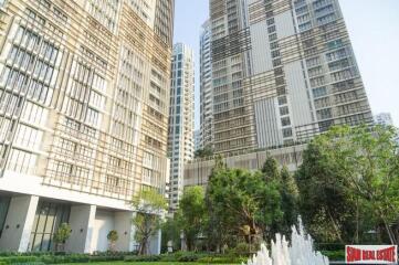 Luxury Garden Oasis Living in the Heart of Sukhumvit - Last 2 Bed Units at Phrom Phong, Sukhumvit 24