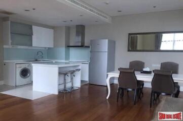 Bright Sukhumvit 24 - Spacious 3 Bed 3 Bath Duplex Condo For Sale On 29th Floor With Lots Of Natural Light And Great Views Of Phrom Phong Bangkok