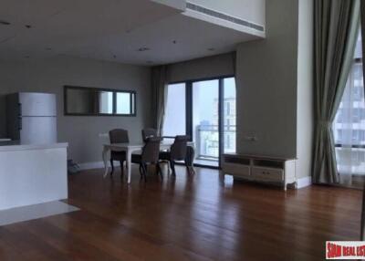 Bright Sukhumvit 24 - Spacious 3 Bed 3 Bath Duplex Condo For Sale On 29th Floor With Lots Of Natural Light And Great Views Of Phrom Phong Bangkok
