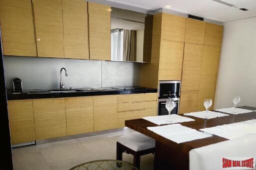 Saladaeng Residence - Luxury Two Bedroom Condo for Sale Located in the Heart of Saladaeng