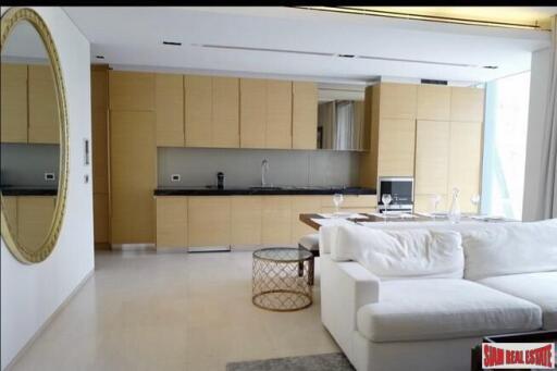 Saladaeng Residence - Luxury Two Bedroom Condo for Sale Located in the Heart of Saladaeng