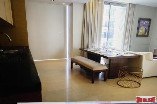 Saladaeng Residence - Luxury Two Bedroom Condo for Sale Located in the Heart of Saladaeng