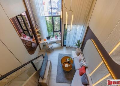 Premium Pet-Friendly High-Rise Duo Space Condominium at Phetkasem, Bang Wa - 1 Bed Units