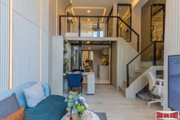 Premium Pet-Friendly High-Rise Duo Space Condominium at Phetkasem, Bang Wa - 1 Bed Units