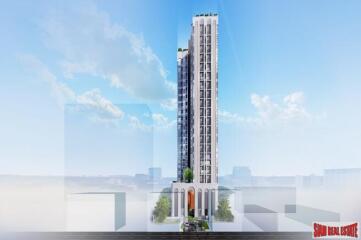 Premium Pet-Friendly High-Rise Duo Space Condominium at Phetkasem, Bang Wa - 1 Bed Units