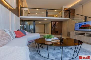 Premium Pet-Friendly High-Rise Duo Space Condominium at Phetkasem, Bang Wa - 1 Bed Units