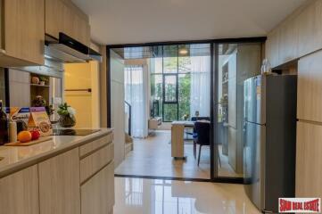 Premium Pet-Friendly High-Rise Duo Space Condominium at Phetkasem, Bang Wa - 1 Bed Units