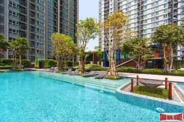 U Delight @ Talat Phlu Station - 2 Bed Penthouse Corner Unit at Talat Phlu, Thonburi