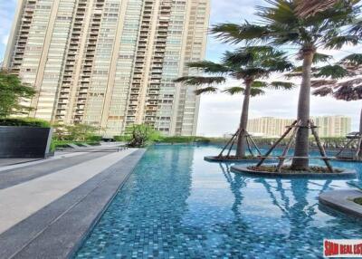 U Delight @ Talat Phlu Station - 2 Bed Penthouse Corner Unit at Talat Phlu, Thonburi