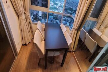 U Delight @ Talat Phlu Station - 2 Bed Penthouse Corner Unit at Talat Phlu, Thonburi