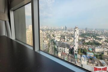 U Delight @ Talat Phlu Station - 2 Bed Penthouse Corner Unit at Talat Phlu, Thonburi