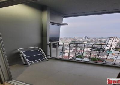 U Delight @ Talat Phlu Station - 2 Bed Penthouse Corner Unit at Talat Phlu, Thonburi