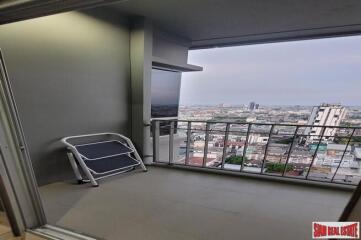 U Delight @ Talat Phlu Station - 2 Bed Penthouse Corner Unit at Talat Phlu, Thonburi