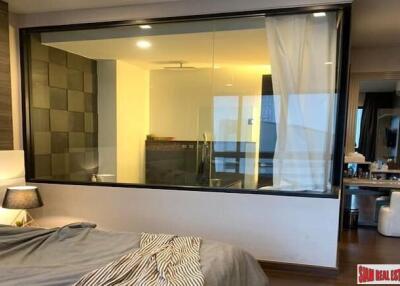 Ivy Ampio Condominium - Elegant Three Bedroom Duplex for Sale on Fantastic Ratchadapisek Road