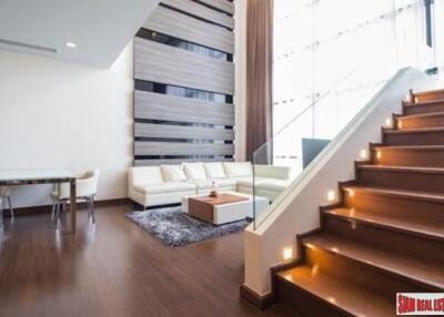 Ivy Ampio Condominium - Elegant Three Bedroom Duplex for Sale on Fantastic Ratchadapisek Road