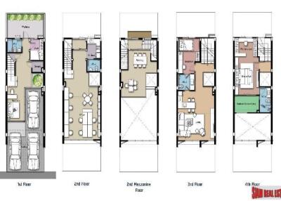 310 ตรม., 2 ห้องนอน, 4 ห้องน้ำ สำนักงาน ราคา ฿ 652,473