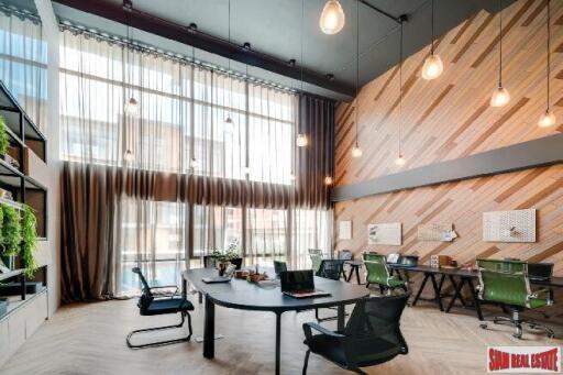 The Pride Sukhumvit 77 - Four Storey Luxury Modern Home Offices at Sukhumvit 77