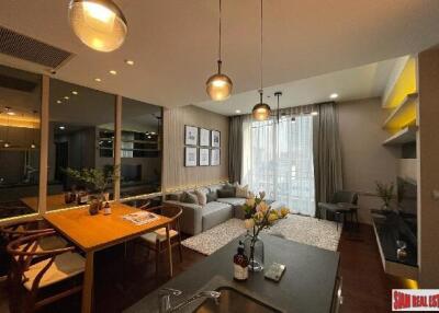 Quattro by Sansiri - 2 Bedroom and 2 Bathroom for Sale in Phrom Phong Area of Bangkok