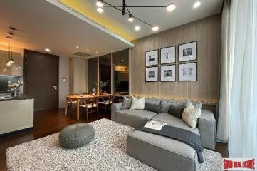 Quattro by Sansiri - 2 Bedroom and 2 Bathroom for Sale in Phrom Phong Area of Bangkok