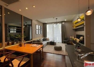 Quattro by Sansiri - 2 Bedroom and 2 Bathroom for Sale in Phrom Phong Area of Bangkok