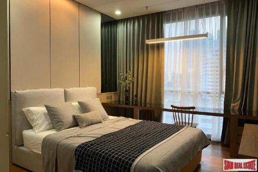 Quattro by Sansiri - 2 Bedroom and 2 Bathroom for Sale in Phrom Phong Area of Bangkok