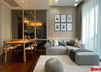 Quattro by Sansiri - 2 Bedroom and 2 Bathroom for Sale in Phrom Phong Area of Bangkok