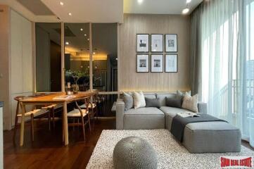 Quattro by Sansiri - 2 Bedroom and 2 Bathroom for Sale in Phrom Phong Area of Bangkok