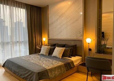 Quattro by Sansiri - 2 Bedroom and 2 Bathroom for Sale in Phrom Phong Area of Bangkok