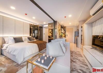 Newly Completed Luxury Low Rise Development in One of the Most Prestigious Locations in Asoke, Bangkok - 1 Bed, 1 Bed Plus and Duplex Units - Up to 41% Discount!