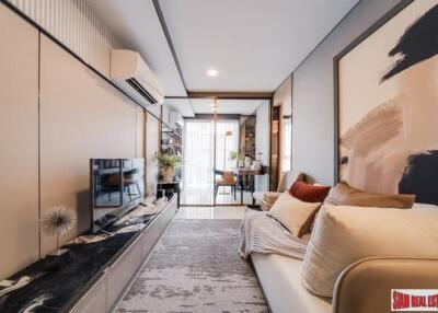 Newly Completed Luxury Low Rise Development in One of the Most Prestigious Locations in Asoke, Bangkok - 1 Bed, 1 Bed Plus and Duplex Units - Up to 41% Discount!