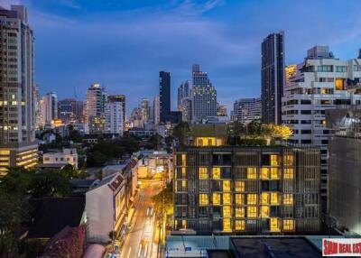 Newly Completed Luxury Low Rise Development in One of the Most Prestigious Locations in Asoke, Bangkok - 1 Bed, 1 Bed Plus and Duplex Units - Up to 41% Discount!