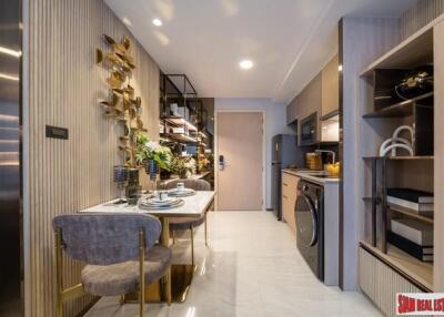 Newly Completed Luxury Low Rise Development in One of the Most Prestigious Locations in Asoke, Bangkok - 1 Bed, 1 Bed Plus and Duplex Units - Up to 41% Discount!