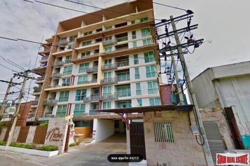 The Niche Sukhumvit 49 - Sunny One Bedroom for Sale in a Phrom Phong Low Rise Condo