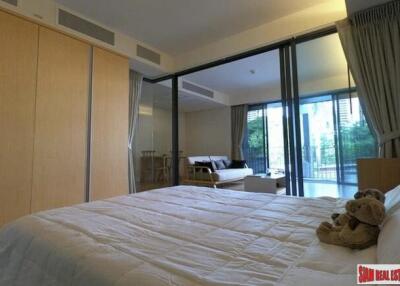 Siamese Gioia - Large One Bedroom Condo with Green Views for Sale on Sukhumvit 31