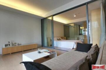 Siamese Gioia - Large One Bedroom Condo with Green Views for Sale on Sukhumvit 31