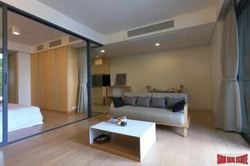 Siamese Gioia - Large One Bedroom Condo with Green Views for Sale on Sukhumvit 31