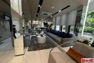 Newly Completed Luxury Low Rise Development in One of the Most Prestigious Locations in Asoke, Bangkok - Last 2 Bed Duplex Units