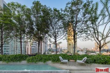 Newly Completed Luxury Low Rise Development in One of the Most Prestigious Locations in Asoke, Bangkok - Last 2 Bed Duplex Units