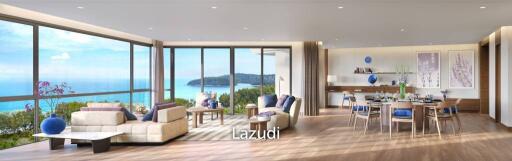 3Bed 3Bath 195 SQ.M Banyan Tree Grand Residences