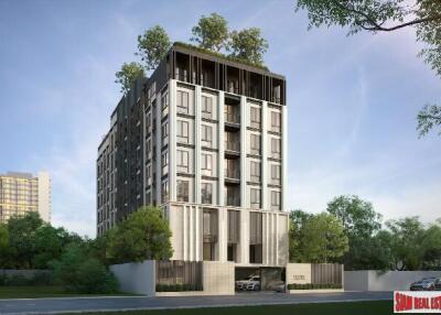 New Low-Rise Low Density Condo at Sukhumvit 72, close to BTS Bearing - 1 Bed Units