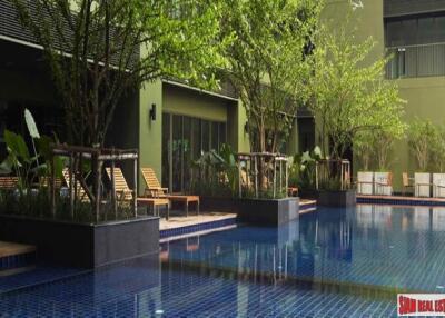 Noble Solo Condo - Two Bedroom with Pool Views on Sukhumvit 55, Bangkok